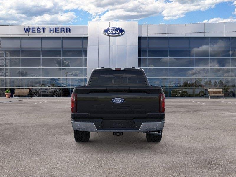 Used 2026 Agate Black Ford XLT image 6