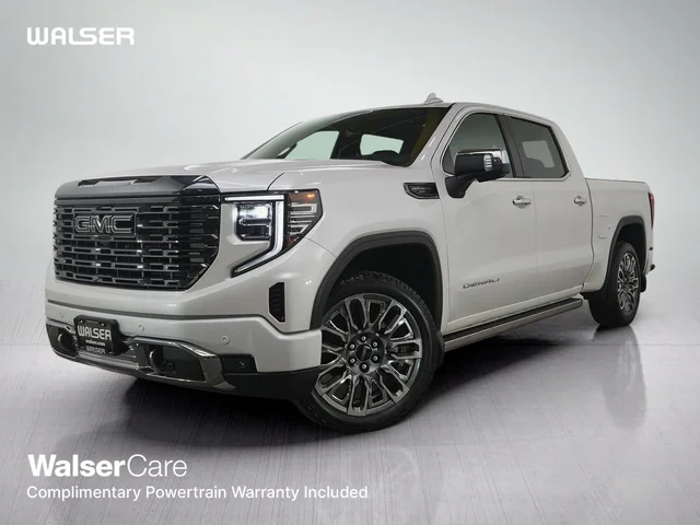 2023 GMC Sierra 1500 Denali Ultimate