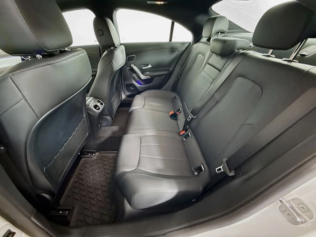 Used 2026 Polar White Mercedes-Benz CLA 250 image 26