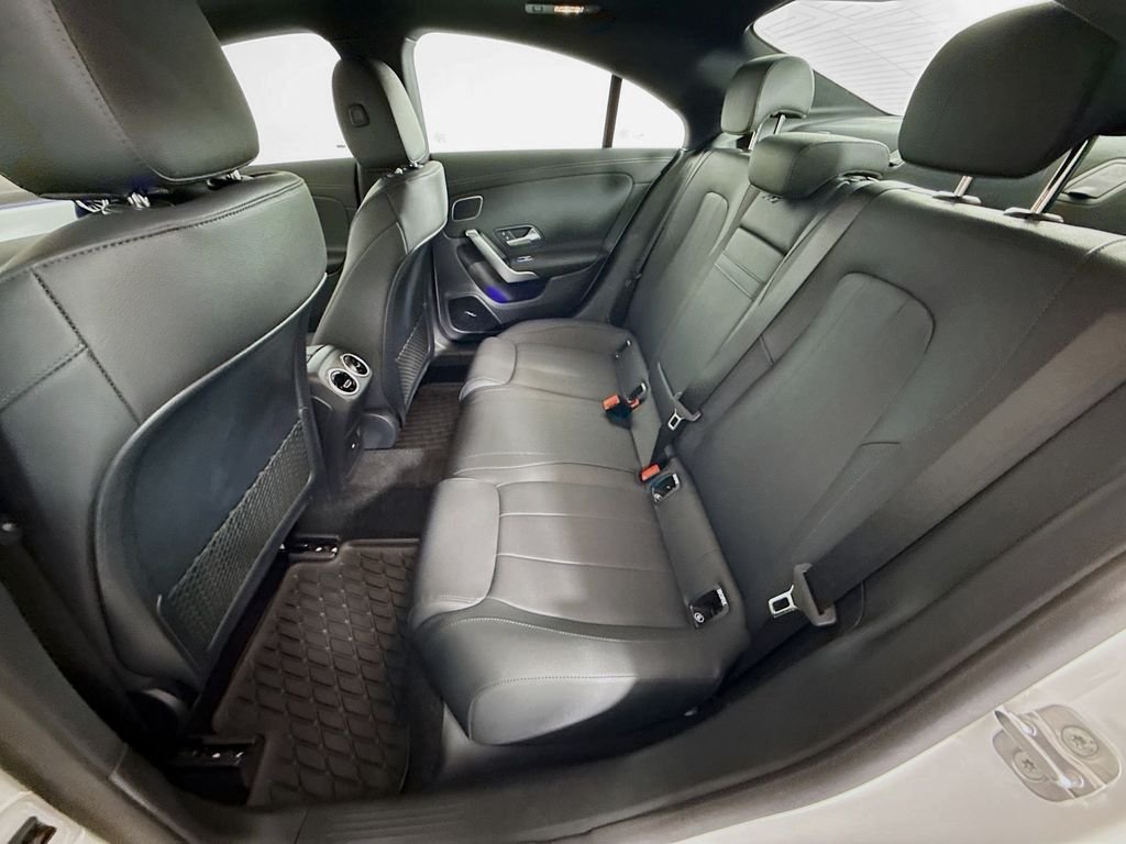 Used 2026 White Mercedes-Benz CLA 250 image 26