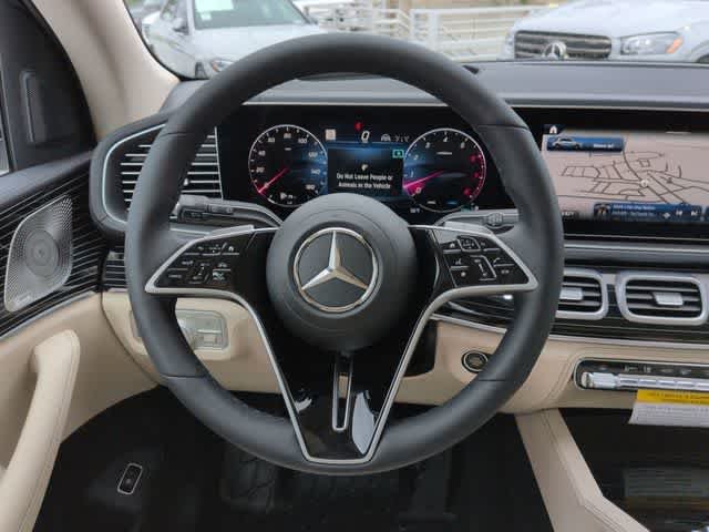 New 2026 Polar White Mercedes-Benz GLE 450 image 24