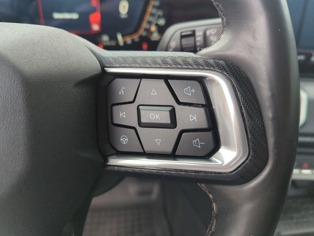 Used 2024 Silver Ford EcoBoost Premium image 22