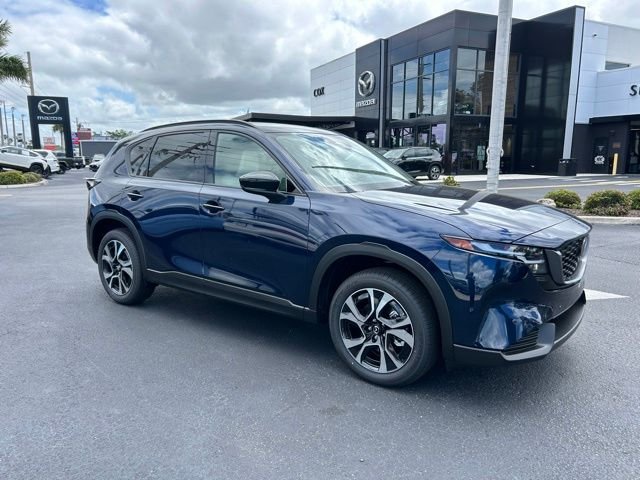 2026 Mazda CX-5 2.5 S Preferred AWD