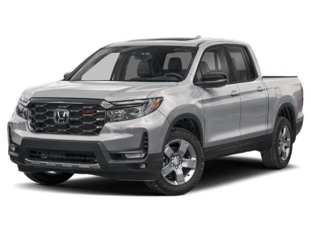 2026 Honda Ridgeline's photo