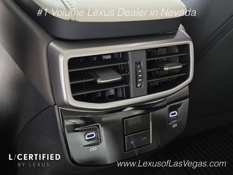 Certified Used 2026 White Pearl Lexus PREMIUM PLUS image 19