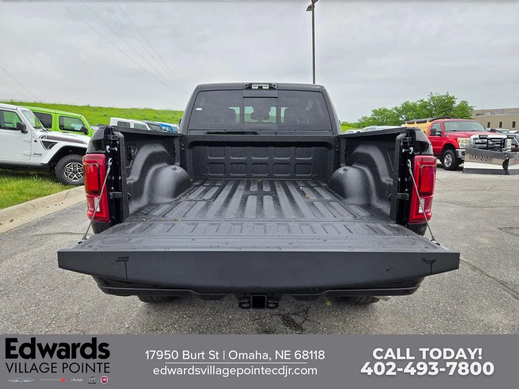 New 2026 Black Ram Laramie image 30