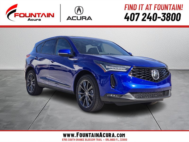 2026 Acura RDX