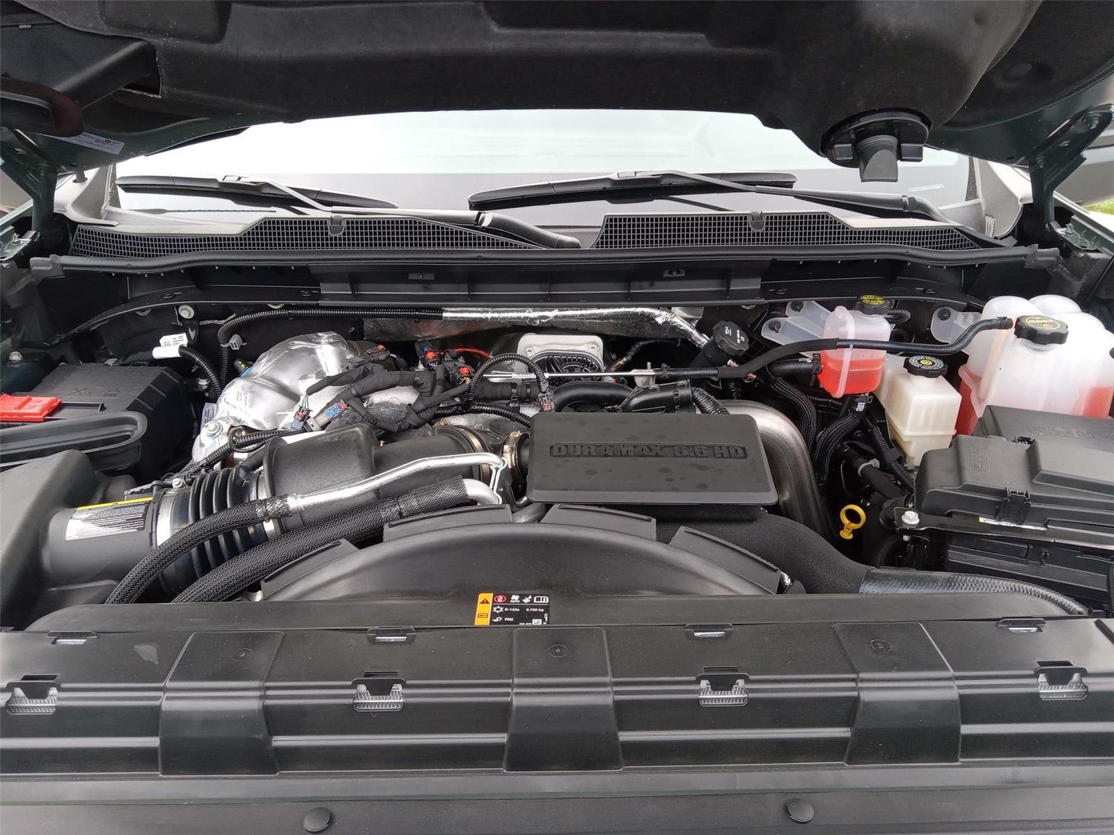 2026 Chevrolet Silverado 3500 HD LT - Photo 76