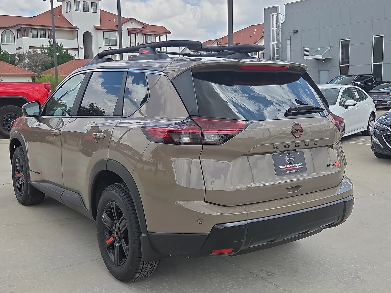 New 2026 HAL Baja Storm Nissan Rock Creek All-Wheel Drive 2026.5 image 3