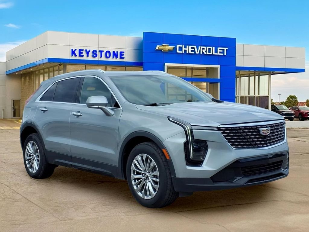 2024 Cadillac XT4