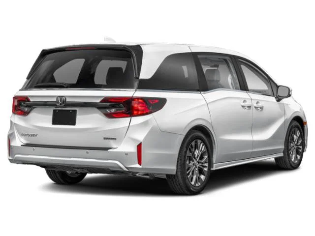 Used 2025 Honda Odyssey Touring with VIN 5FNRL6H81SB045030 for sale in Mankato, Minnesota