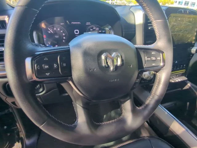 2024 RAM Ram 1500 Pickup Rebel - Photo 10