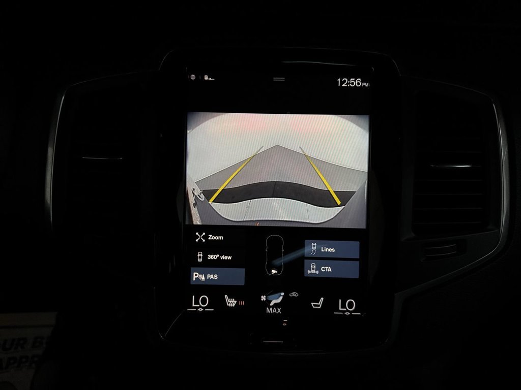 Used 2020 Gray Metallic Volvo T6 Momentum image 31