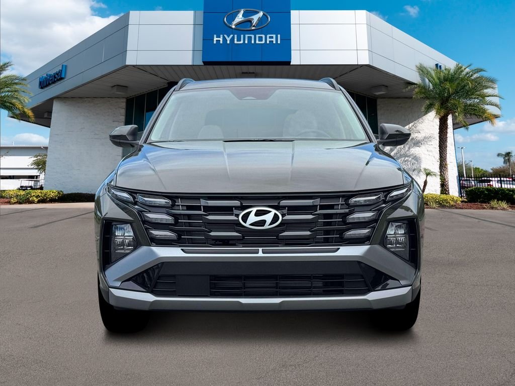 New 2026 Green Hyundai SEL FWD image 32