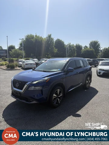 2022 Nissan Rogue SL