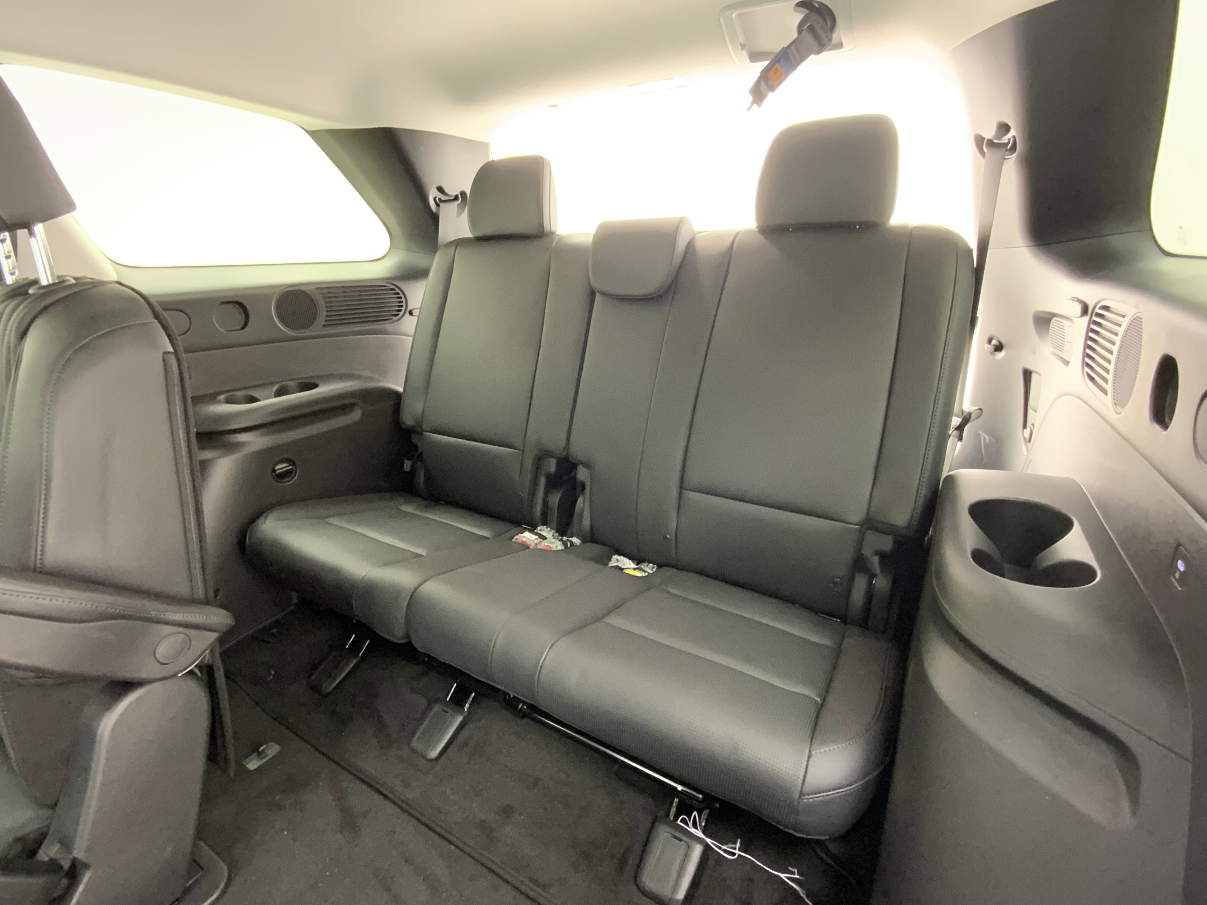 New 2026 Creamy White Pearl Hyundai SEL Premium 7P image 14