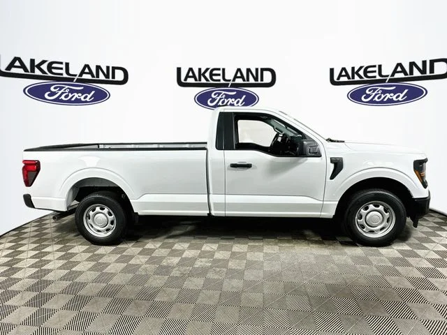 New 2026 Ford F-150 XL