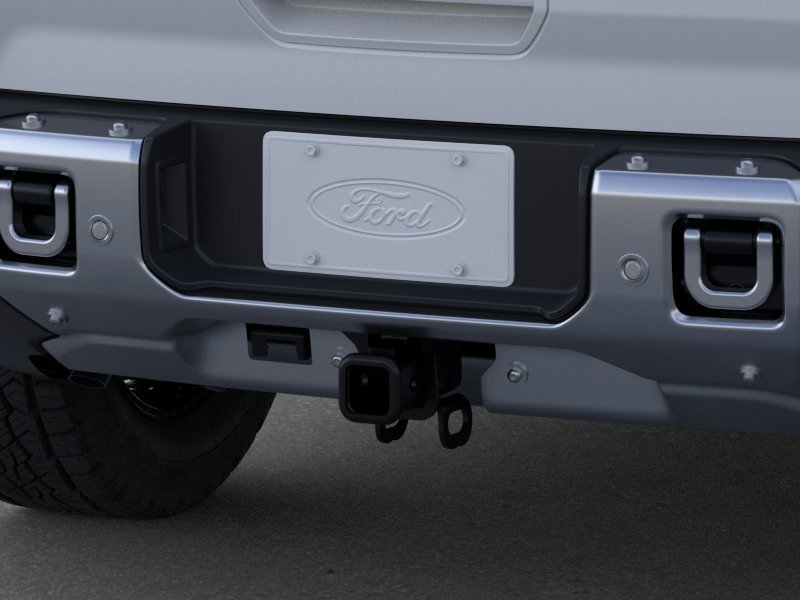 New 2026 Space White Metallic Ford Outer Banks image 23