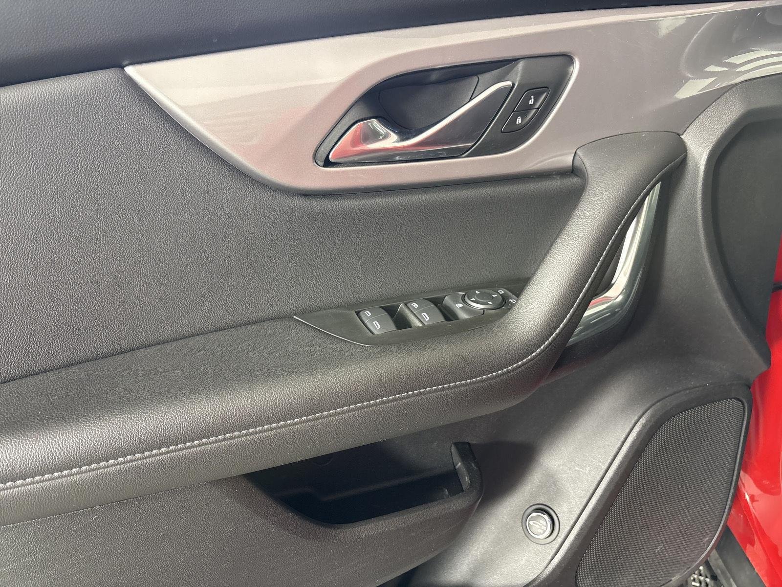Used 2021 Red Hot Chevrolet LT image 6