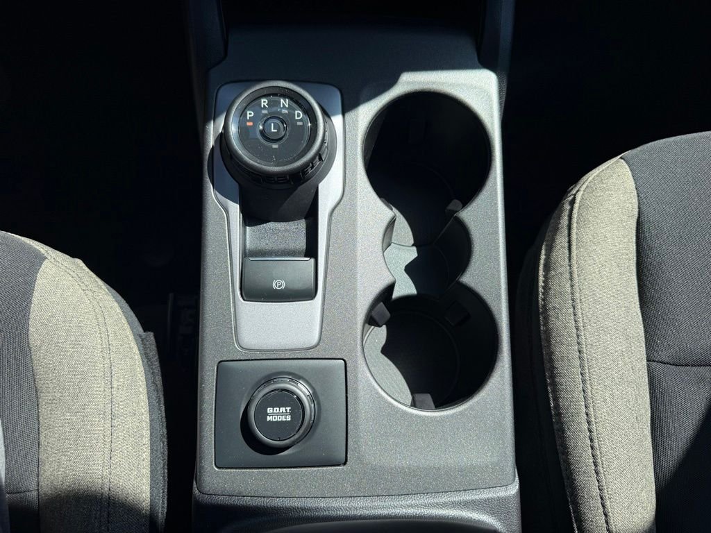 New 2026 Shadow Black Ford Big Bend® image 31