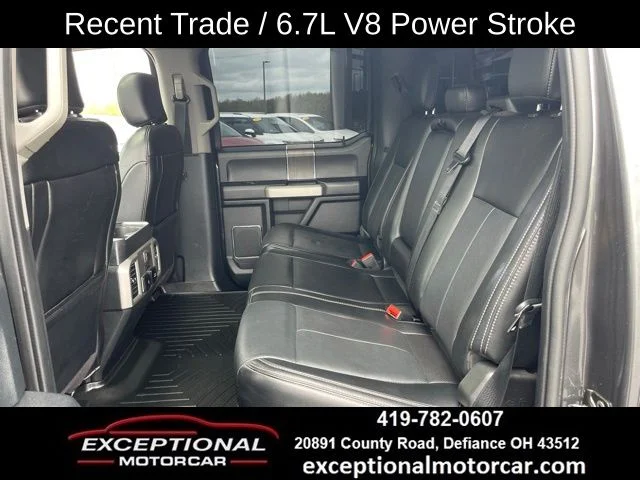 Used 2020 Black Ford Lariat image 24