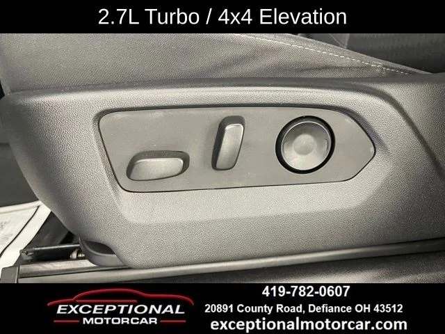 Used 2023 Black GMC Elevation image 34
