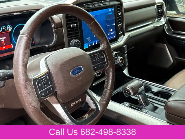 Used 2021 White Ford King Ranch image 18