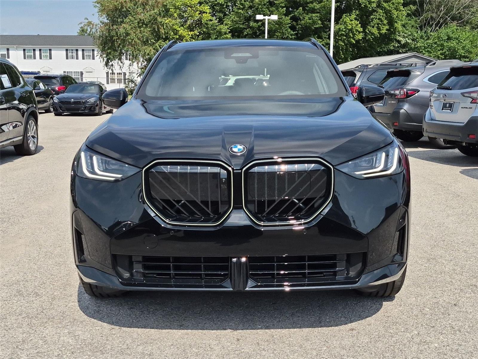 New 2026 Black Sapphire Metallic BMW 30 xDrive image 8