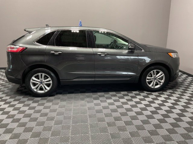 Certified Used 2020 Magnetic Ford SEL image 7
