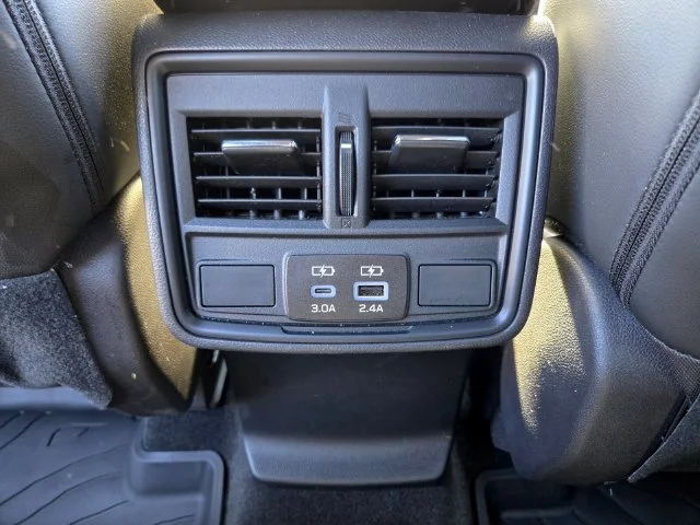 Certified Used 2026 White Subaru Premium image 17
