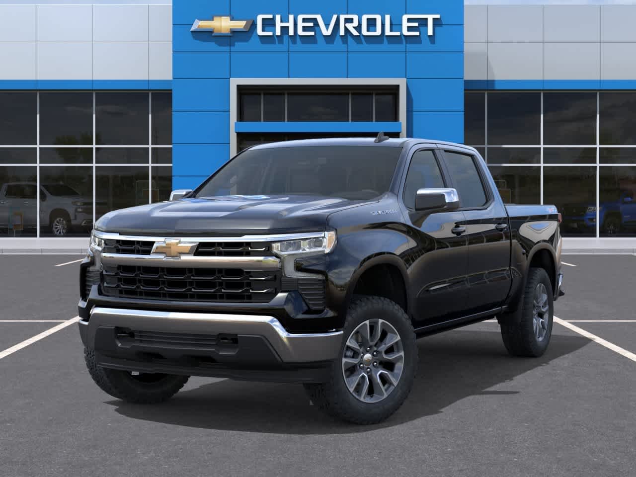 New 2026 Black Chevrolet LT (2FL) image 6