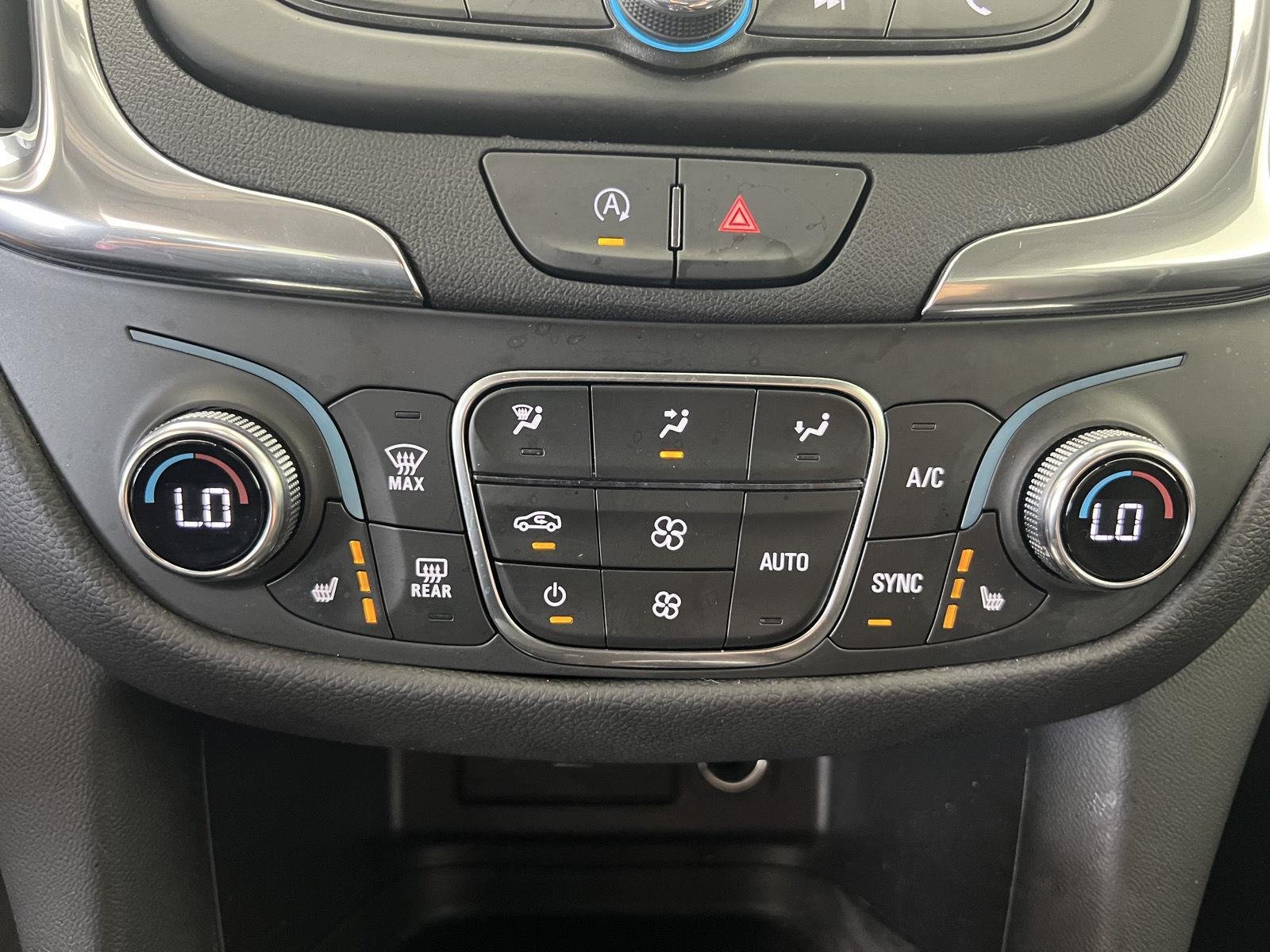 Used 2024 Mosaic Black Metallic Chevrolet LT image 14