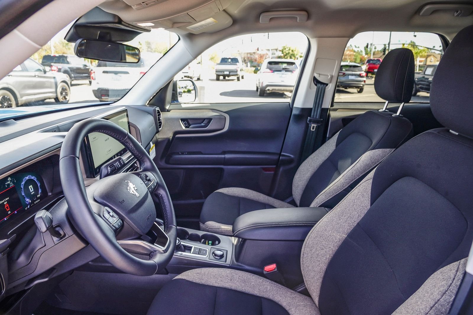 2025 Ford Bronco Sport Big Bend - Photo 18