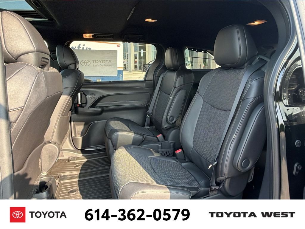 New 2026 Black Toyota Limited image 12