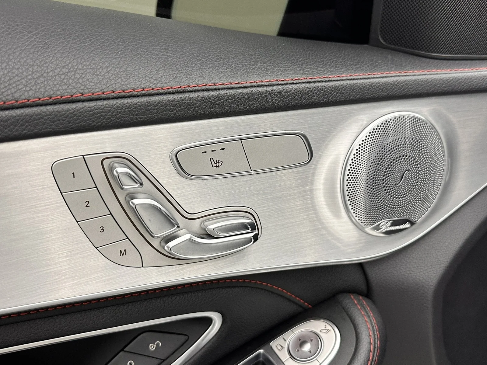 Used 2017 Polar White Mercedes-Benz AMG® C 43 image 38