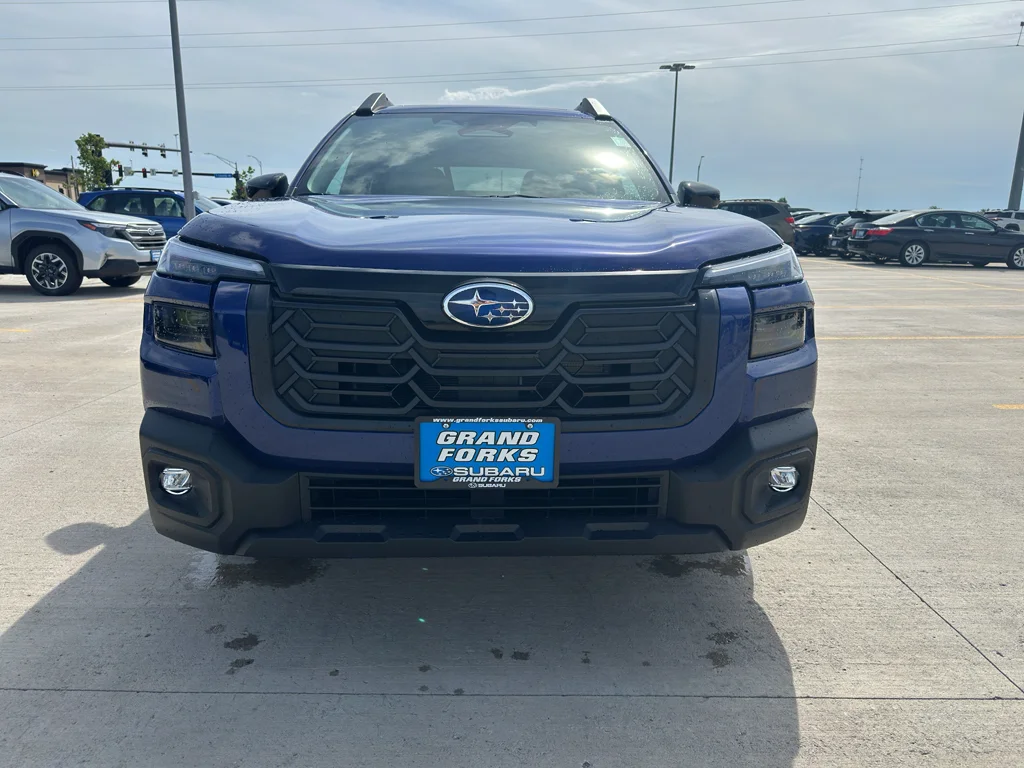 New 2026 SAPPHIRE BLUE PEARL Subaru Limited image 3