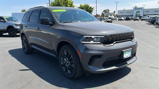 New 2026 Vapor Gray Exterior Paint Dodge GT image 1