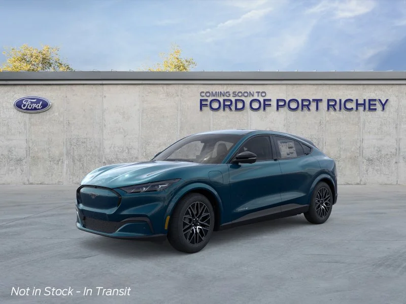 2026 Ford Mustang-Mach-e Premium's photo