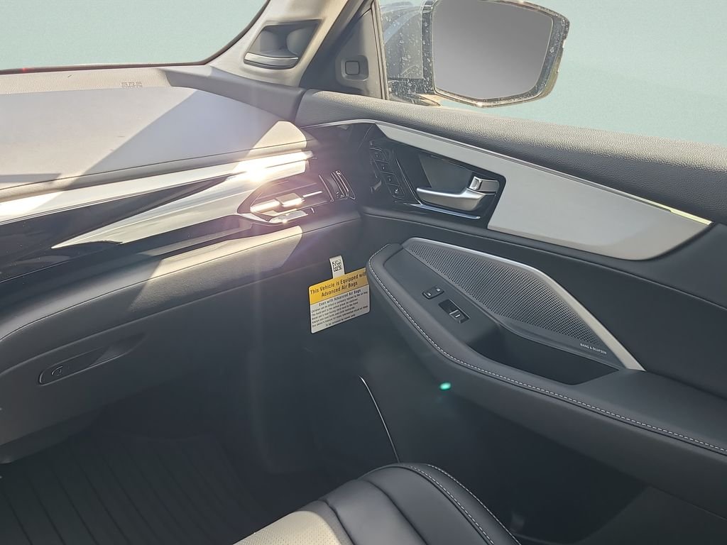 New 2026 Liquid Carbon Metallic Acura Technology Package image 13