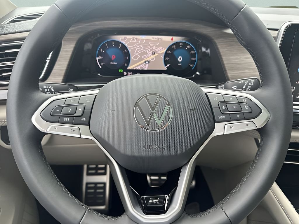 2026 Volkswagen Atlas SEL Premium R-Line - Photo 14