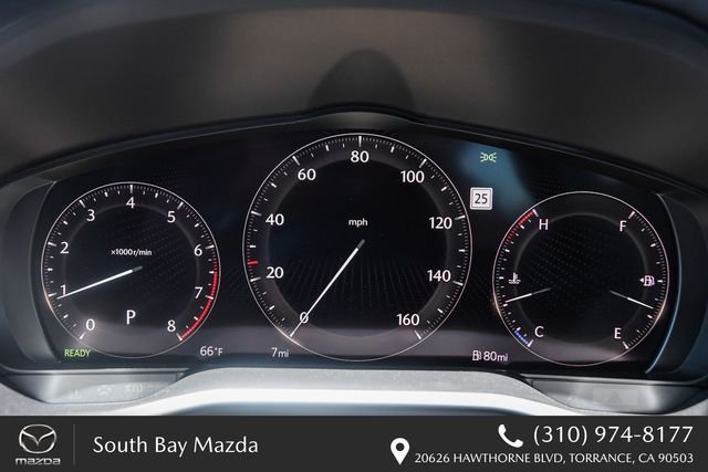 New 2026 Jet Black Mica Mazda 3.3 Turbo Premium Plus AWD image 23