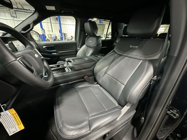 New 2027 Agate Black Metallic Ford Platinum image 17
