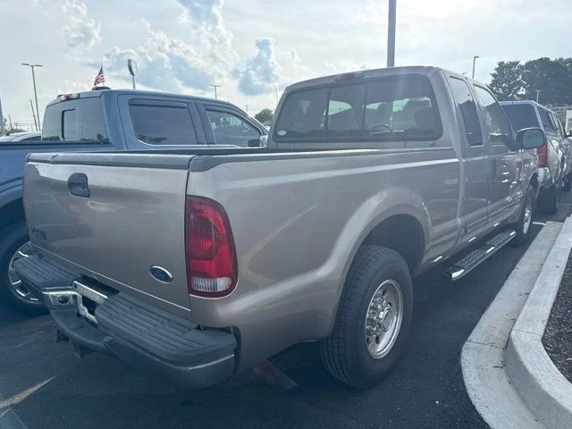 Used 2002 Gray Ford XLT image 4