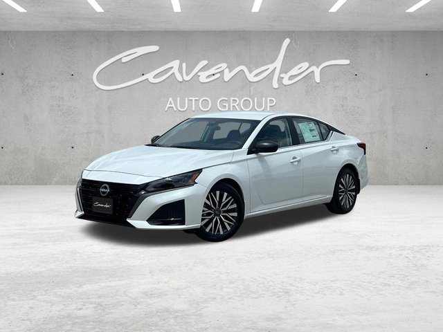 2026 Nissan Altima SV