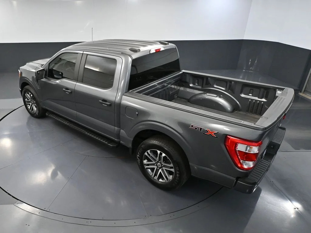 Used 2021 Gray Ford XL image 53