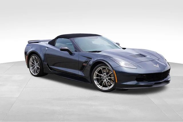 2019 Chevrolet Corvette