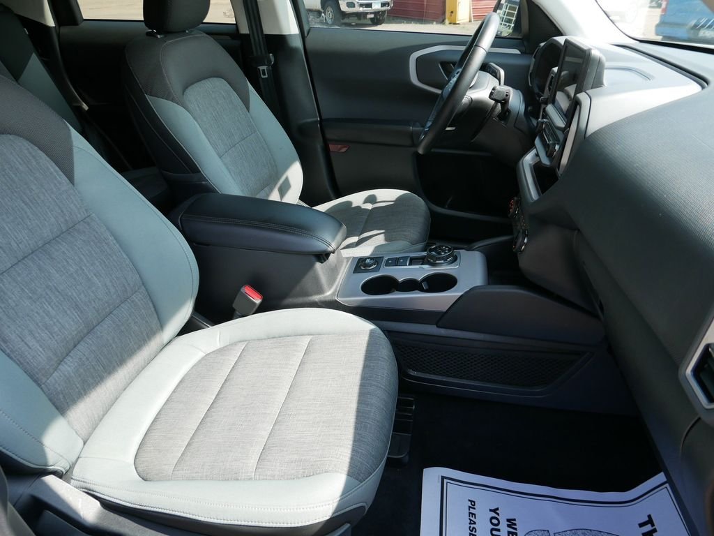 Certified Used 2023 Green Ford Big Bend image 10