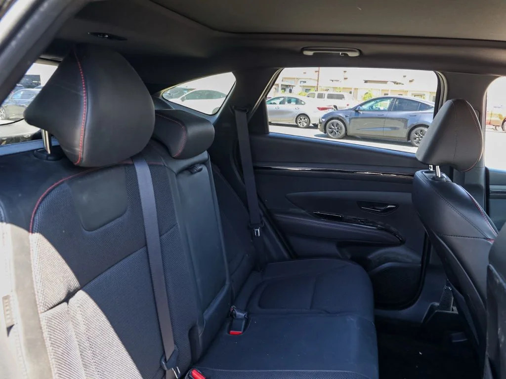Used 2024 Black Hyundai N Line image 17
