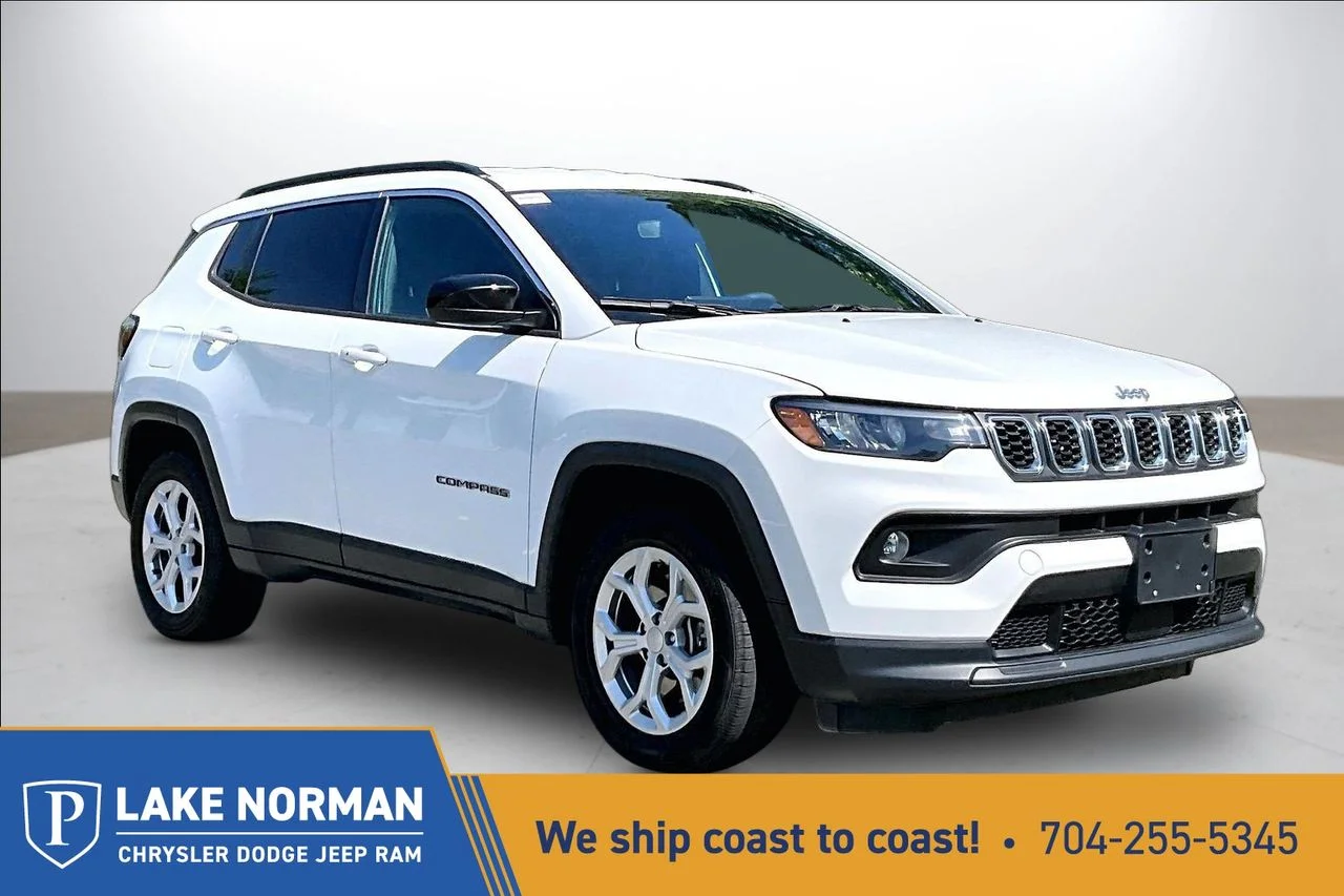 2024 Jeep Compass Latitude 4X4's photo
