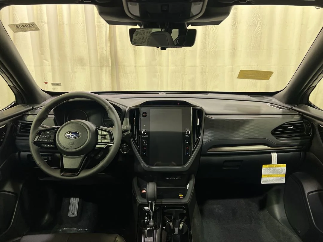 New 2026 Ice Silver Metallic Subaru Touring image 13